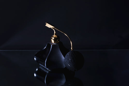 the Bughzi Perfume